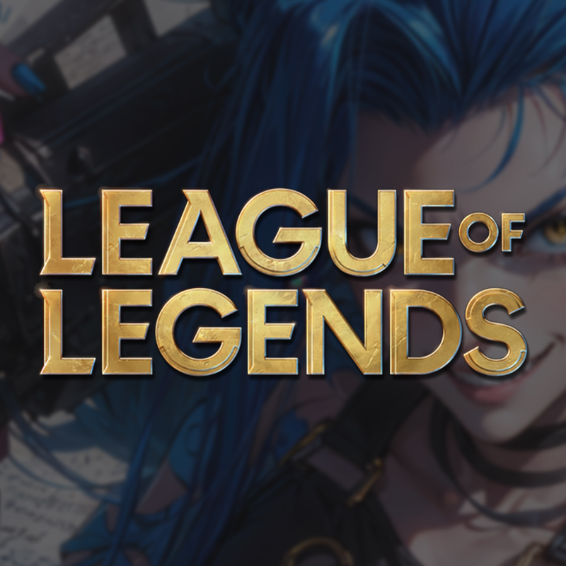 League Of Legends LOL