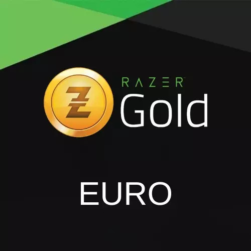 Razer Gold EURO